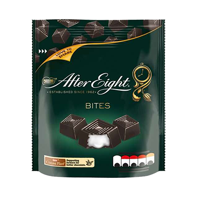 After Eight Minisquare