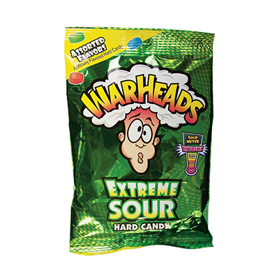 Warheads Sour Chewy Cubes – MiniSquare